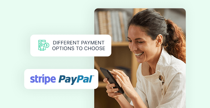Free, One-Time Or Recurring Subscription Payments